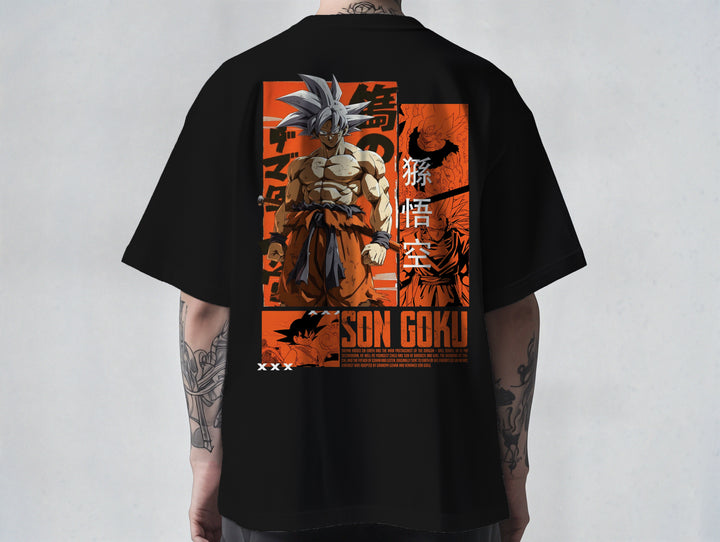 Son Goku: Hope of the Universe