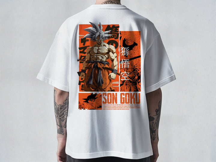 Son Goku: Hope of the Universe