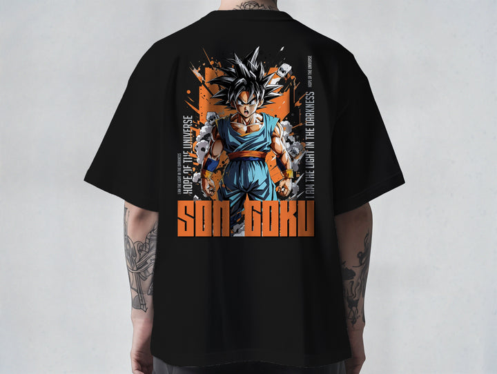 Son Goku: Ultra Instinct Edition