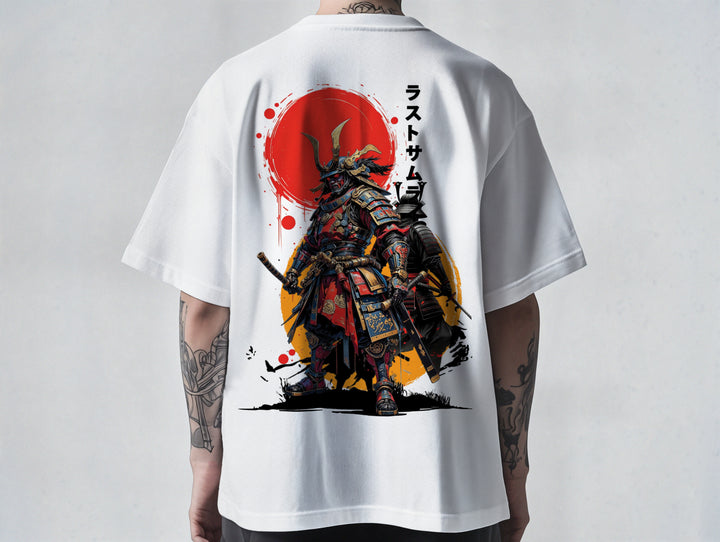 The Last Samurai: Bushido Spirit