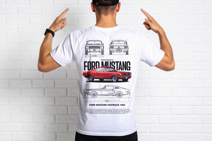 1965 Ford Mustang – American Icon