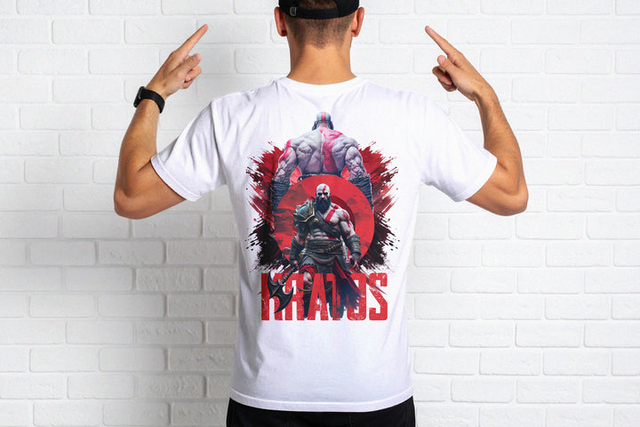 Kratos: Red Circle Edition