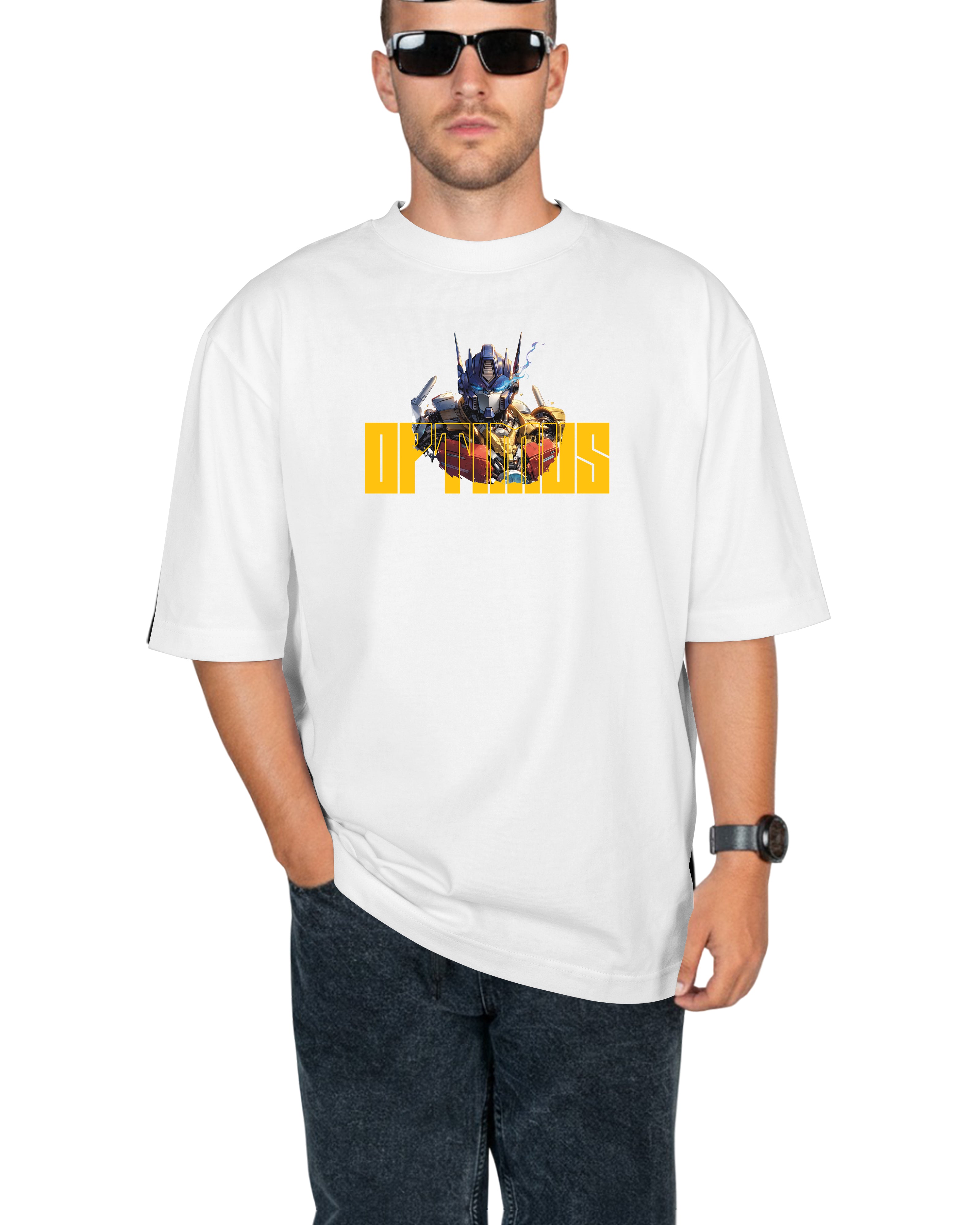 Optimus Prime: Leader’s Legacy