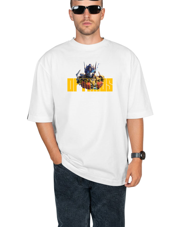 Optimus Prime: Leader’s Legacy